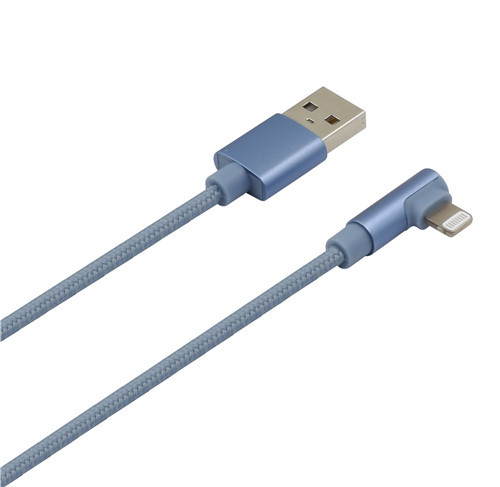 USB-A to Mfi Lightning fast charge gaming cable