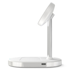qi2 certified-3 in1 Wireless Charging Stand