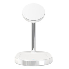 qi2 certified-3 in1 Wireless Charging Stand