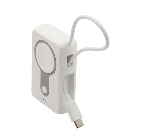 Apple Certified-2 in 1 Apple Watch Fast Charging Power Bank