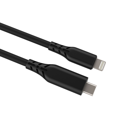 Durable USB-C to Lightning Cable