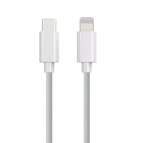 Classic Design USB-C to Lightning Cable with ABS Housing