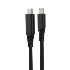 Durable USB-C to Lightning Cable