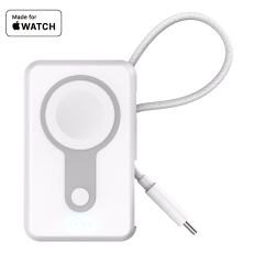 Apple Certified-2 in 1 Apple Watch Fast Charging Power Bank