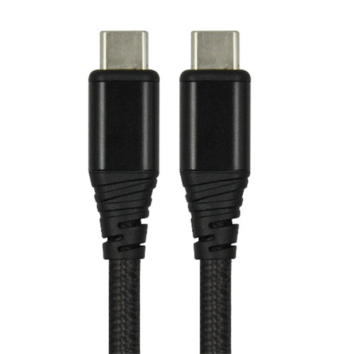 USB-IF Certified USB-C to USB-C 3.1 Gen 2 Cable