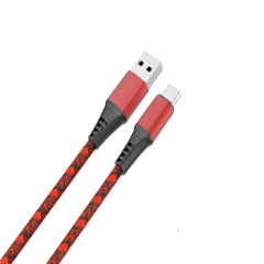 USB-A 2.0 to Type-C Charge & Sync Cable