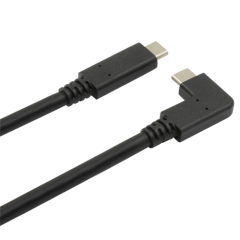 USB-IF Certified USB-C to USB-C 3.2 Gen 1 Full Featured 3A 60W Type C to C Cable