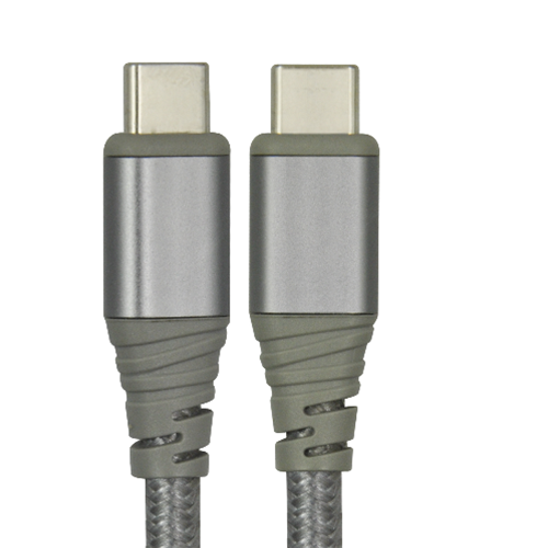 USB-IF Certified USB-C to USB-C 3.1 Gen 2 Cable