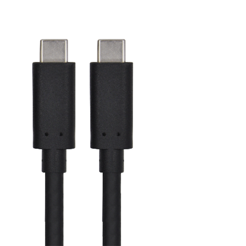 USB –IF certified USB-C to USB-C 3.2 Gen 2 Full Featured 5A 100W Type C to C Cable