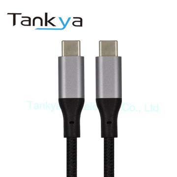 USB-C to USB-C 3.1 Gen 1 Cable