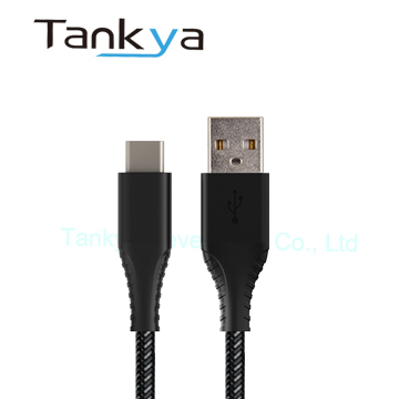 SUPER TOUGH USB TYPE -C TO USBA Charge&Syne Cable