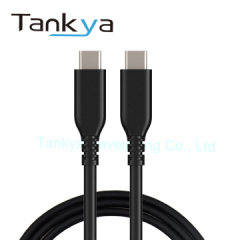 USB-C to USB-C 3.2 Gen 2 Full Featured 5A 240W Type C to C Cable