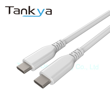 USB-C to USB-C 3.2 Gen 2 Full Featured 5A 240W Type C to C Cable