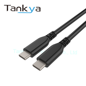 USB-C to USB-C 3.2 Gen 2 Full Featured 5A 240W Type C to C Cable
