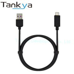 USB Type-C Super Charge cable with 5A current