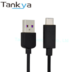 USB Type-C Super Charge cable with 5A current