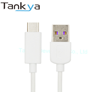 USB Type-C Super Charge cable with 5A current