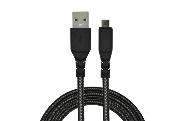 SUPER TOUGH USB TYPE -C TO USBA Charge&Syne Cable