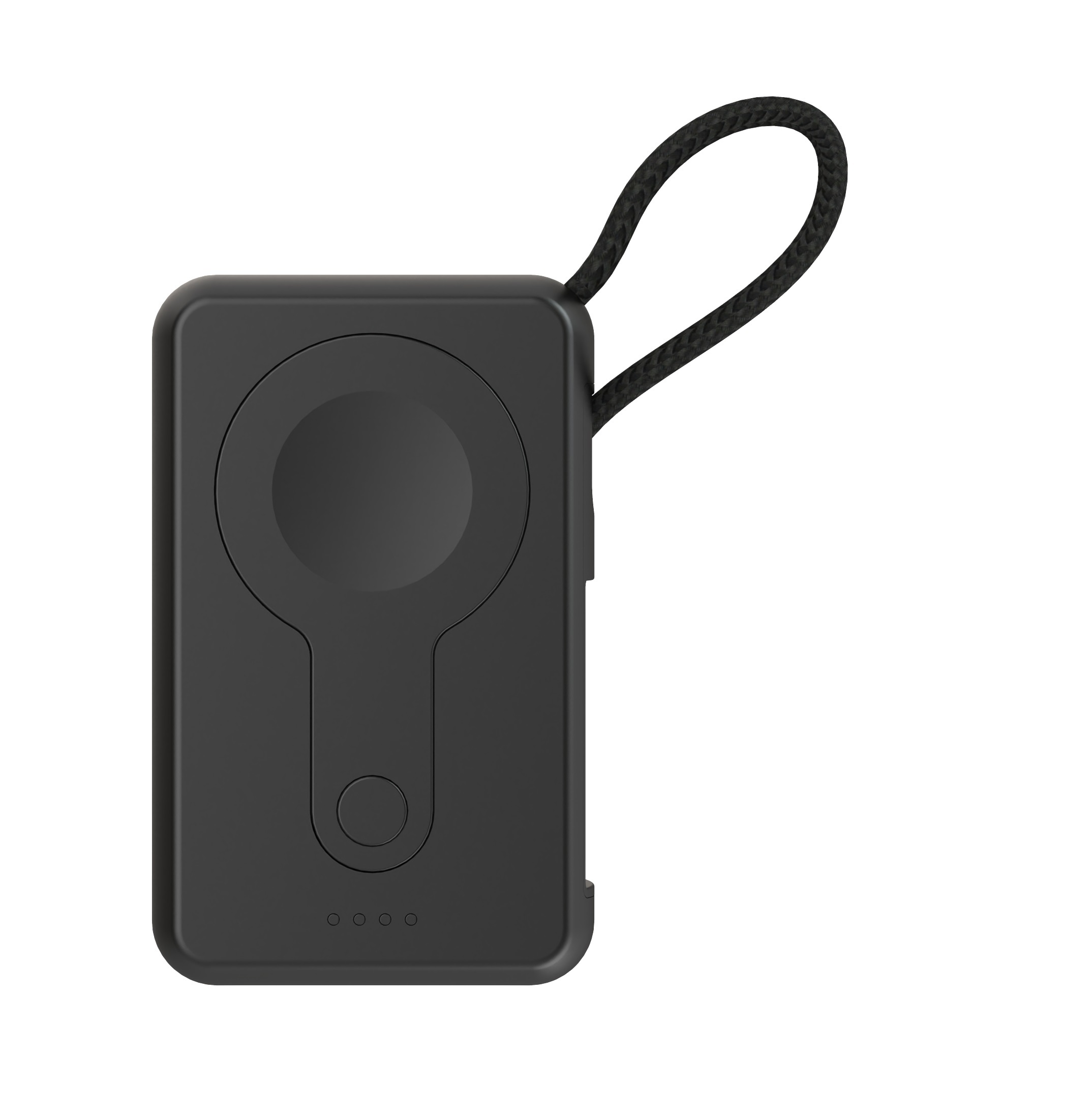 2 in 1 Apple Watch Fast Charging Power Bank