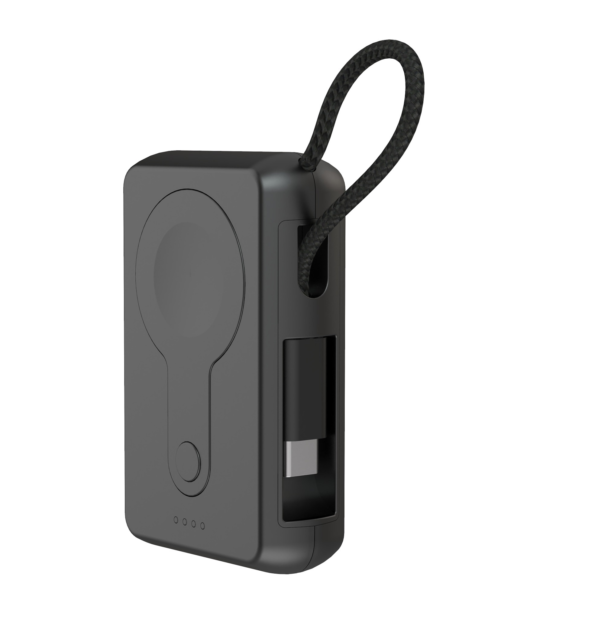 2 in 1 Apple Watch Fast Charging Power Bank