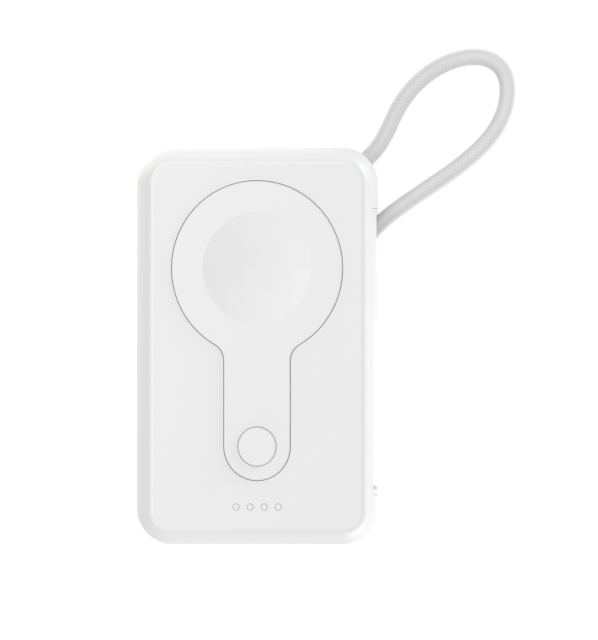 2 in 1 Apple Watch Fast Charging Power Bank