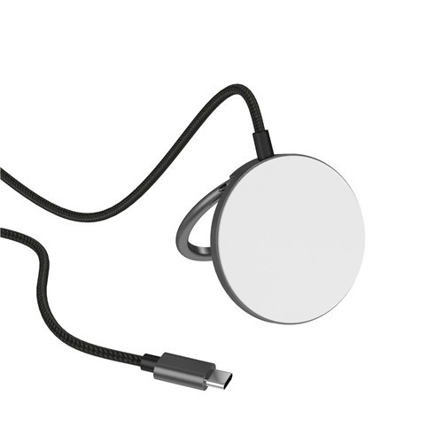 qi2.2 25W certified Wireless Charging Pad with Stand