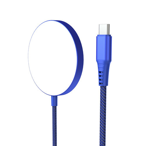 qi2.2 25w certified wireless charging pad