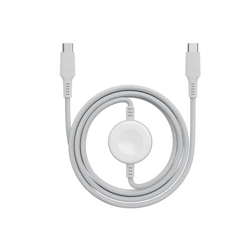 2 in 1 watch charging cable