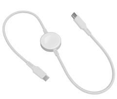 2 in 1 watch charging cable