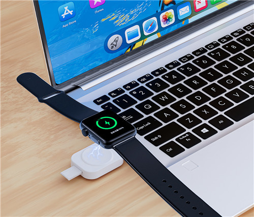 Portable Watch charger for Apple and Samsung watch both
