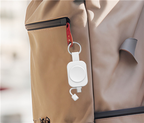 Portable Watch charger for Apple and Samsung watch both