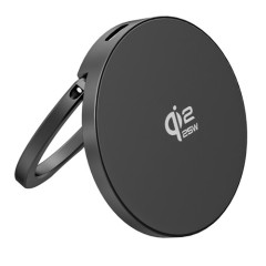 qi2.2 25w certified - Portable Wireless Charger with Stand