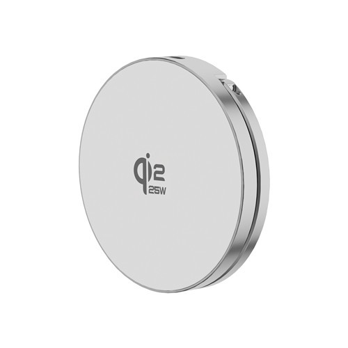 qi2.2 25w certified - Portable Wireless Charger with Stand