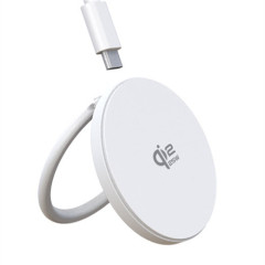 qi2.2 25w certified - Portable Wireless Charger with Stand
