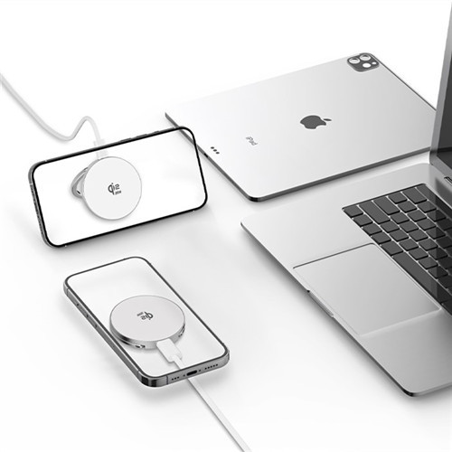qi2.2 25w certified - Portable Wireless Charger with Stand