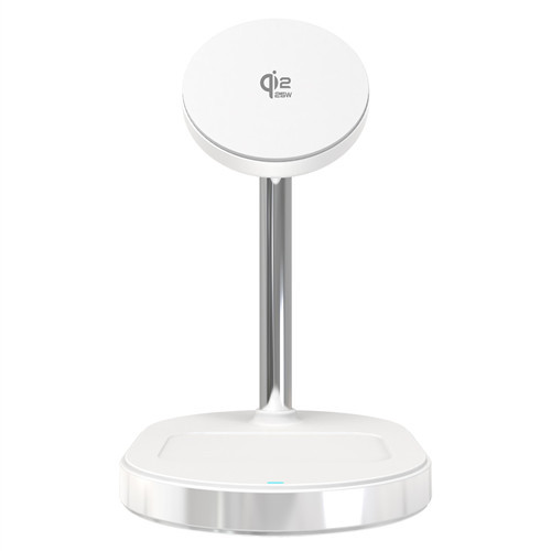 qi2.2 25W certified-3 in1 Wireless Charging Stand