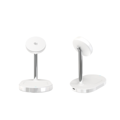 qi2.2 25W certified-3 in1 Wireless Charging Stand