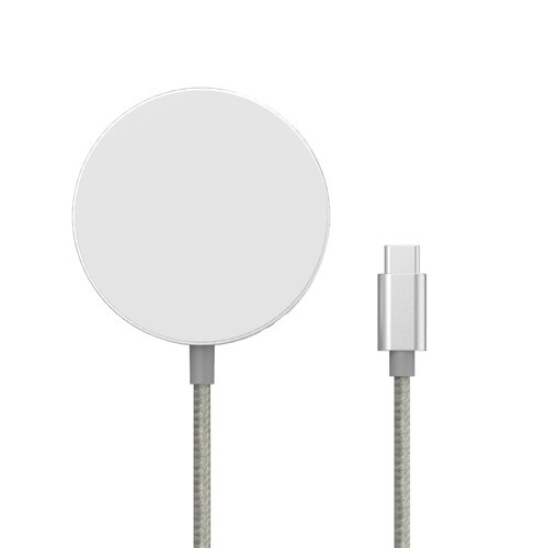 qi2.2 25W certified Wireless Charging Pad with Stand