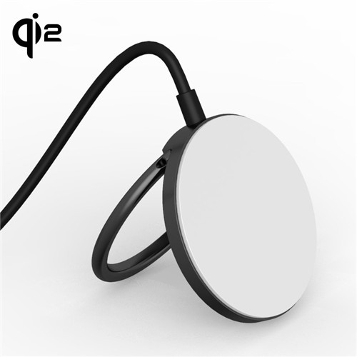 qi2.2 25W certified Wireless Charging Pad with Stand