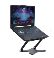 Aluminium Stand, 11" - 17" Laptops