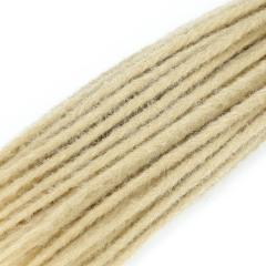 Pre-looped dreadlocks