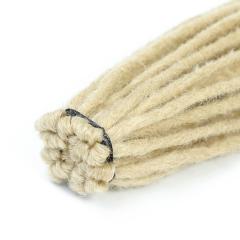 Pre-looped dreadlocks