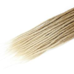 Pre-looped dreadlocks