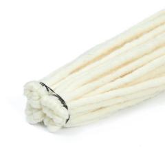 Pre-looped dreadlocks