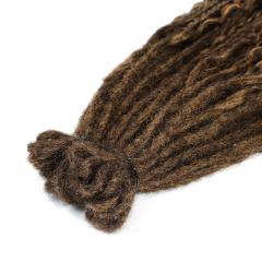 Triple braided bundles with fly tail