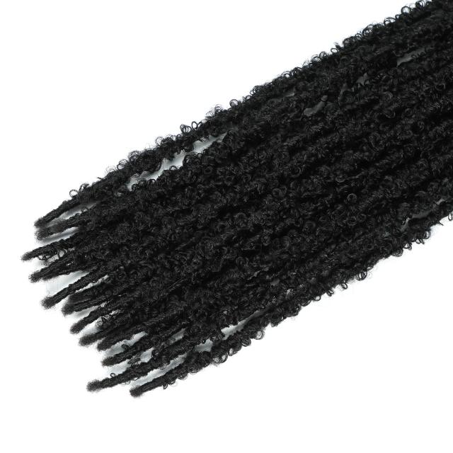 Second-generation Butterfly locks