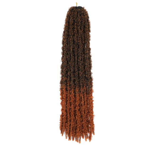 Second-generation Butterfly locks