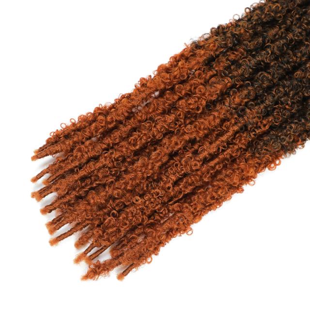 Second-generation Butterfly locks