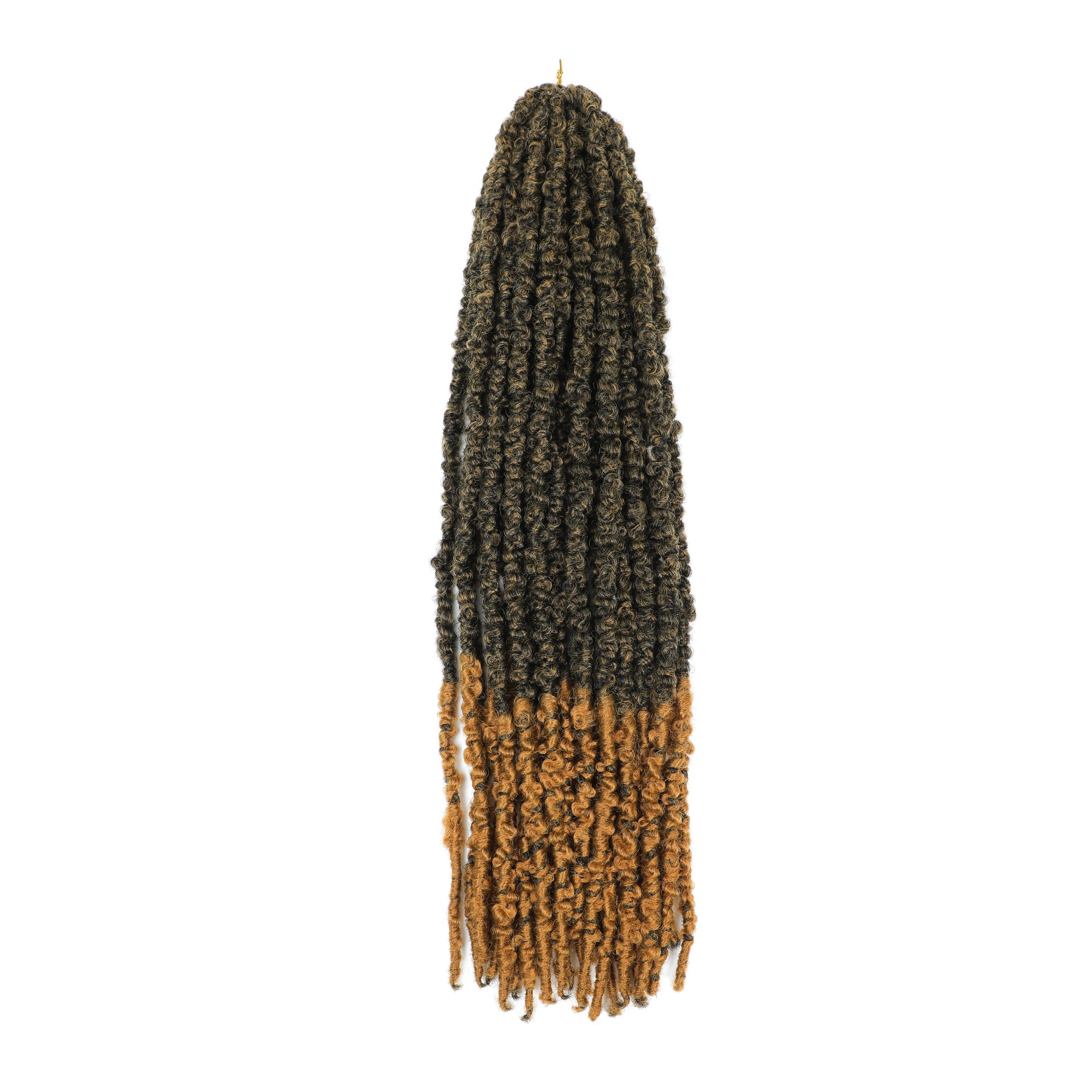 Spring twist locks