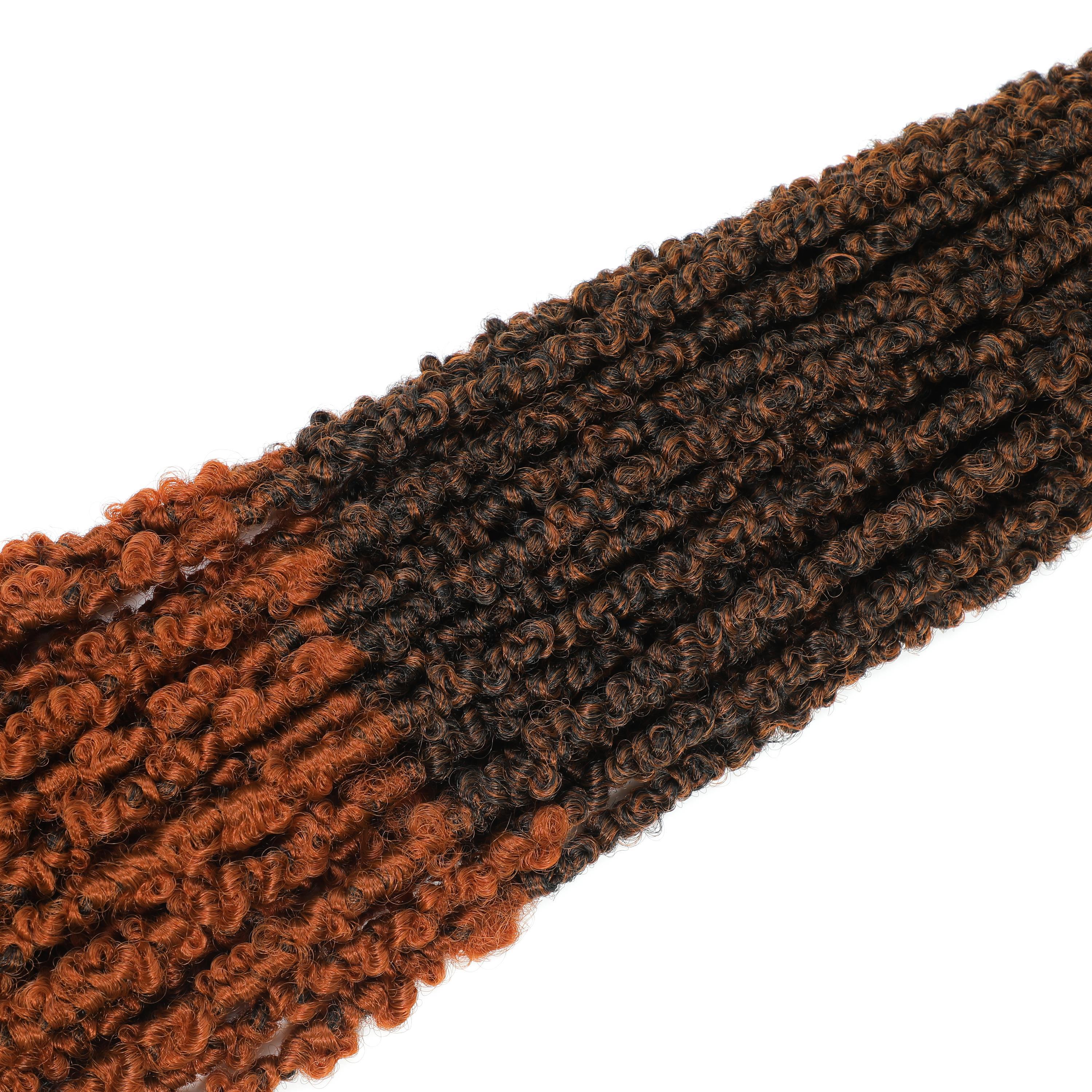 Spring twist locks